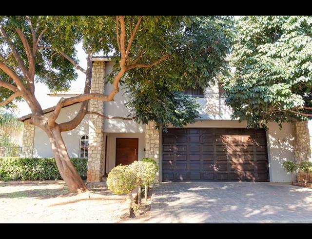 4 BEDROOM HOUSE FOR SALE IN BOUGAINVILLEA ESTATE